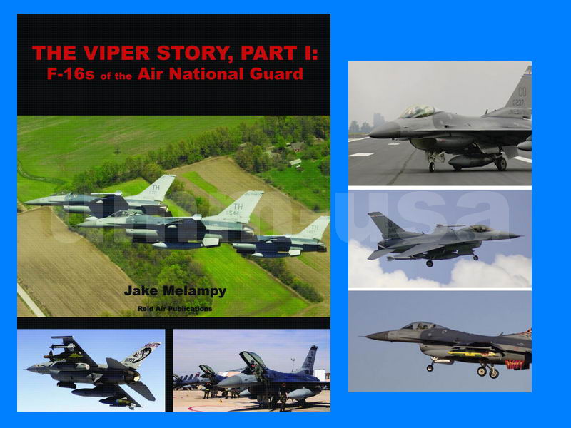 RAP001 The Viper Story "F-16" Part I.